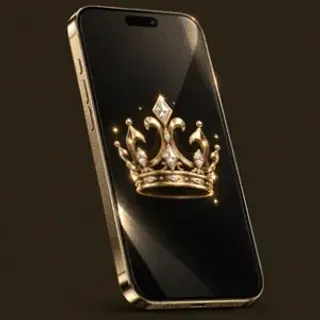 Crown smartphone — Mafia 77777