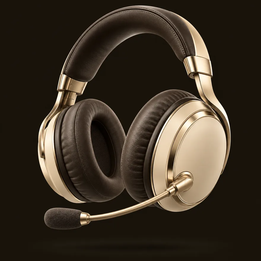 Gaming headset — Mafia 77777