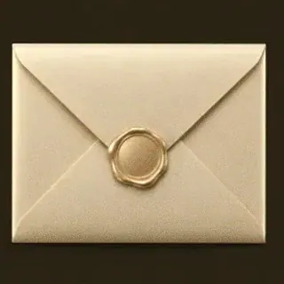 Sealed envelope — Mafia 77777