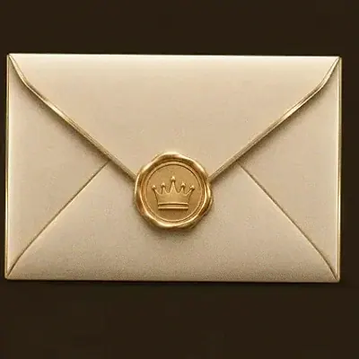 Sealed envelope — Mafia 77777