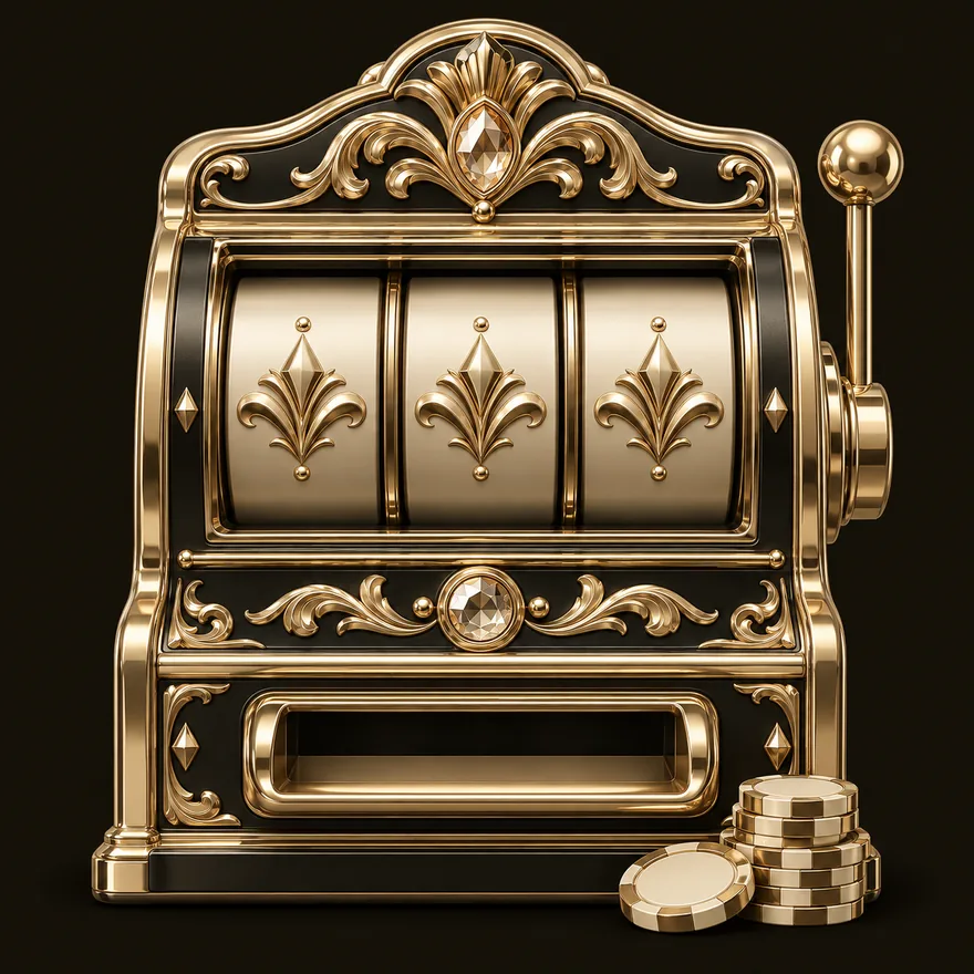 Casino slot machine — Mafia 77777