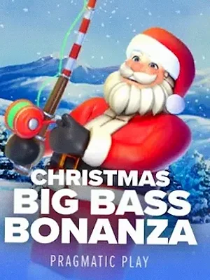 Christmas Big Bass Bonanza at Mafia 77777