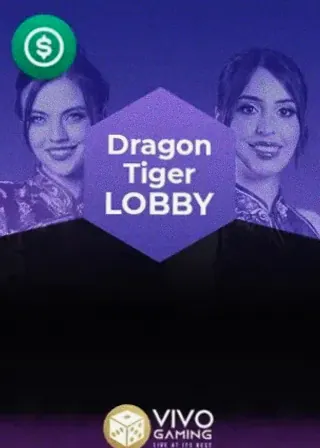 Dragon Tiger Lobby live game cover