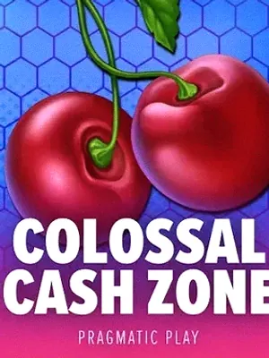 Colossal Cash Zone at Mafia 77777