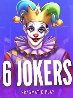 6 Jokers at Mafia 77777