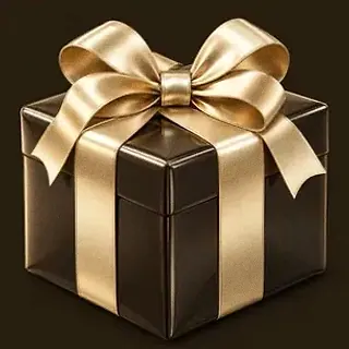 Wrapped gift box — Mafia 77777