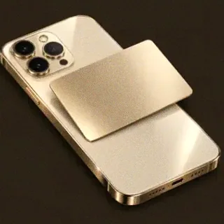 Luxury smartphone — Mafia 77777