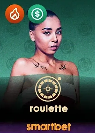 Roulette live game cover