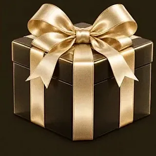 Ribbon gift box — Mafia 77777