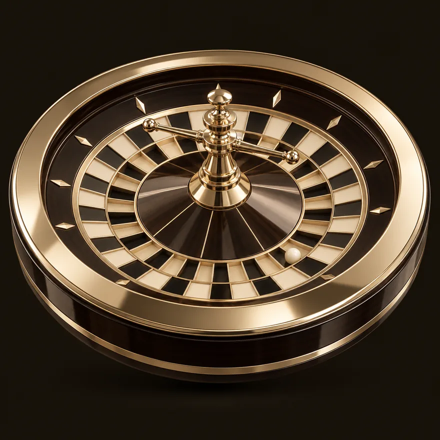 Roulette wheel — Mafia 77777