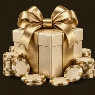 Casino gift box — Mafia 77777