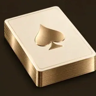 Deck of cards — Mafia 77777