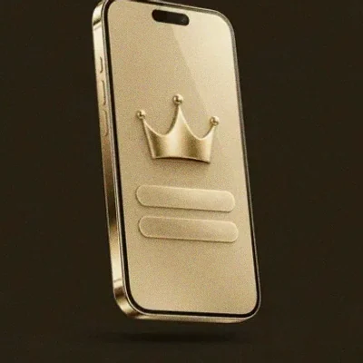 Casino app smartphone — Mafia 77777