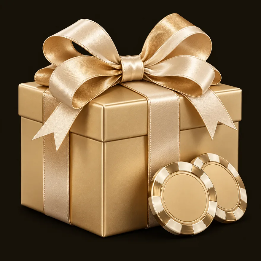 Casino gift box — Mafia 77777