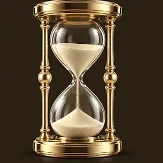 Golden hourglass — Mafia 77777