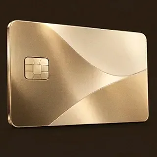 Bank card — Mafia 77777