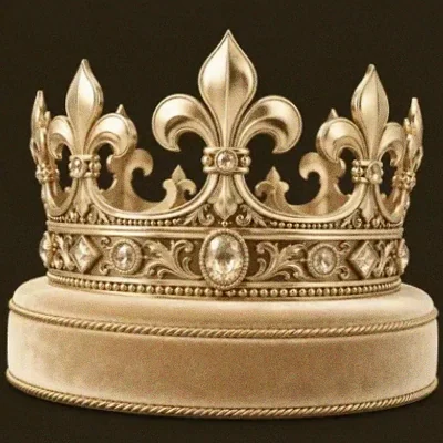 Jeweled royal crown — Mafia 77777