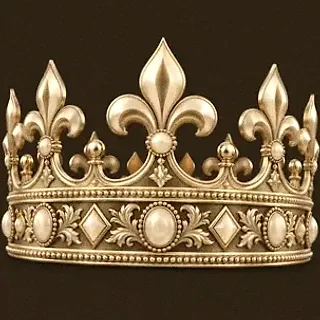 Ornate royal crown — Mafia 77777