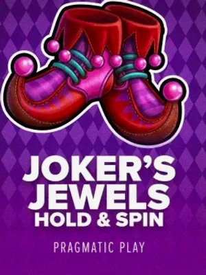 Joker's Jewels Hold & Spin at Mafia 77777
