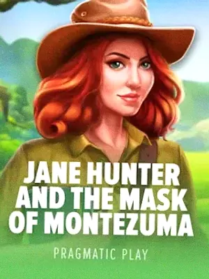 Jane Hunter and the Mask of Montezuma at Mafia 77777