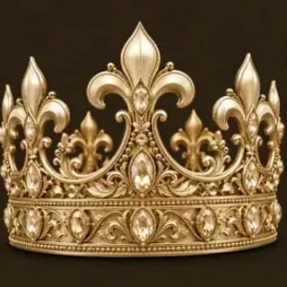 Jeweled royal crown — Mafia 77777