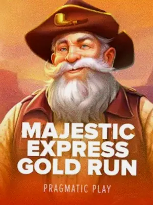 Majestic Express - Gold Run at Mafia 77777
