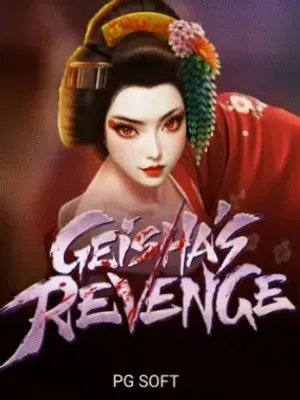 Geishas Revenge at Mafia 77777