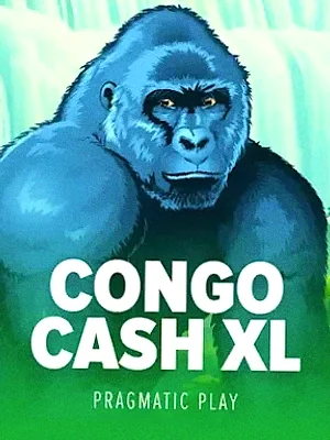 Congo Cash XL at Mafia 77777