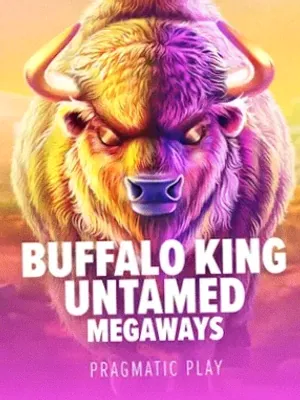 Buffalo King Untamed Megaways at Mafia 77777