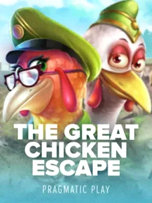 The Great Chicken Escape at Mafia 77777