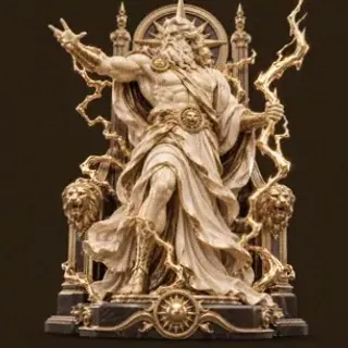 Thunder god zeus — Mafia 77777