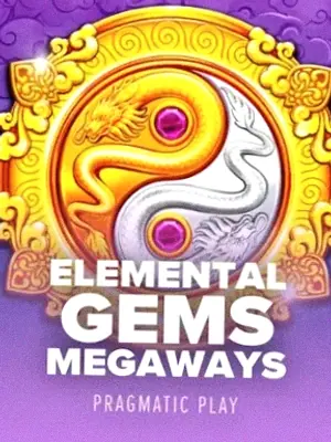 Elemental Gems Megaways at Mafia 77777