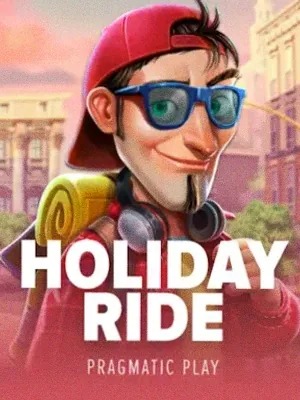 Holiday Ride at Mafia 77777